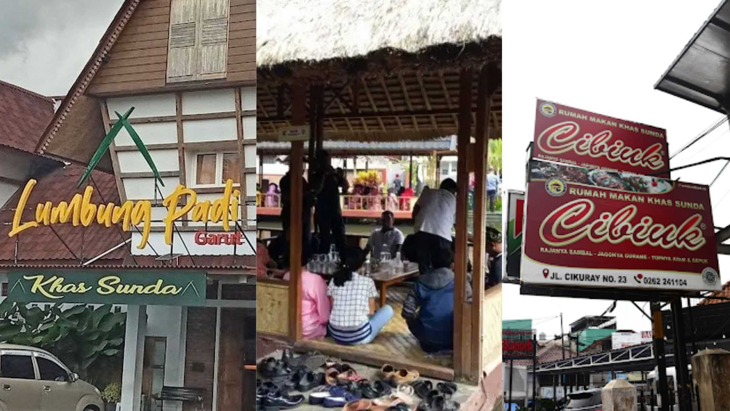 5 Tempat Bukber di Garut Paling Nyaman untuk Buka Puasa Bersama